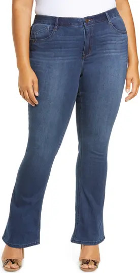 'Ab'Solution Itty Bitty Bootcut Jeans | Nordstrom