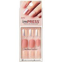 Kiss Night Fever imPress Press-On Manicure | Ulta