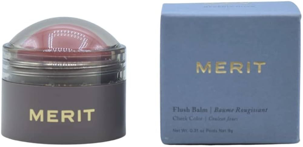 MERIT Flush Balm Cream Blush Beverly Hills | Amazon (US)