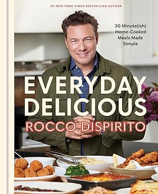 Everyday Delicious: 30 Minute(ish) Home-Cooked Meals Made Simple: A Cookbook      Hardcover – A... | Amazon (US)