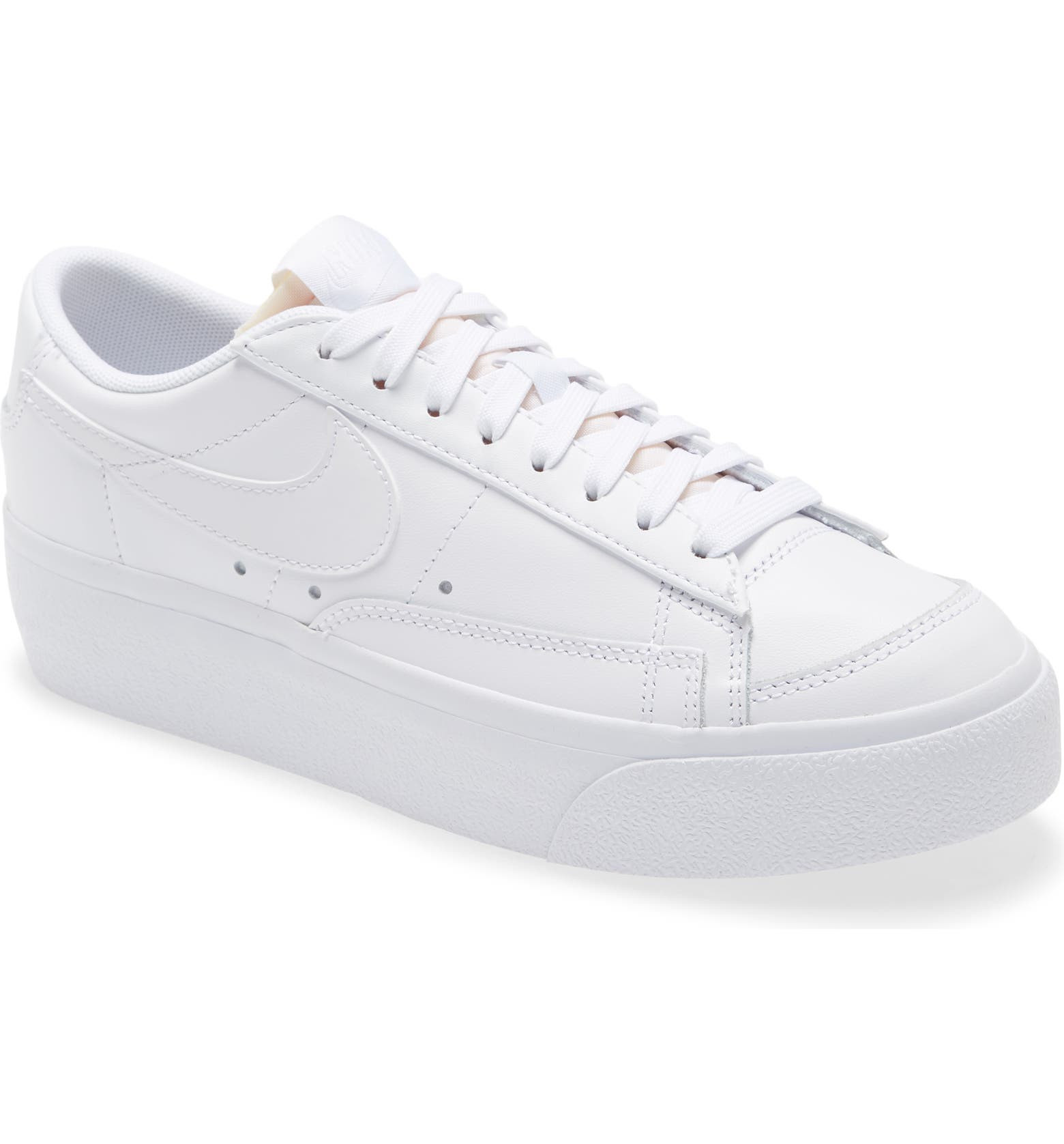Blazer Low Platform Sneaker | Nordstrom