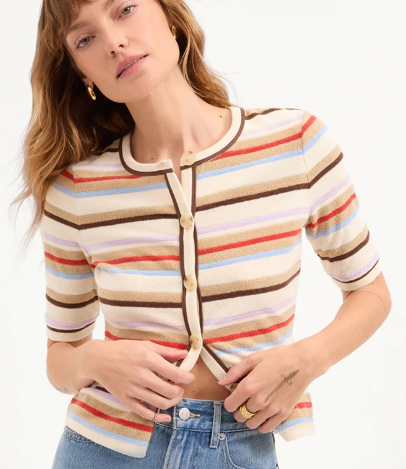 Veronica Beard cardigan to take you into fall ~ on sale for $119 (regularly $298) 🍫❤️

#LTKTravel #LTKWorkwear #LTKSaleAlert