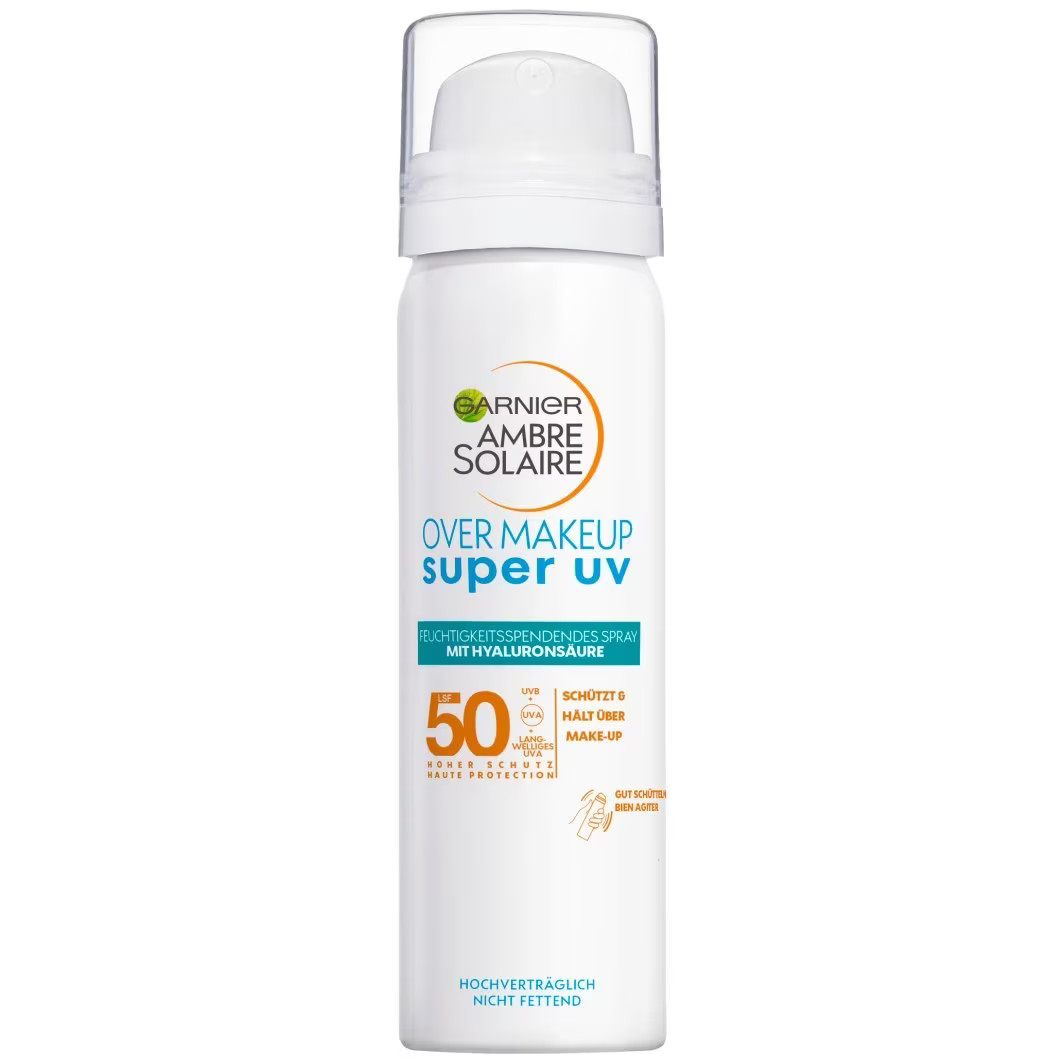 SUPER UV OVER MAKE-UP SPRAY MIT LICHTSCHUTZFAKTOR 50 | Douglas (DE)