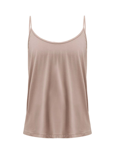 Modal Silk-Blend Spaghetti Strap Tank Top | Women's Sleeveless & Tank Tops | lululemon | Lululemon (US)
