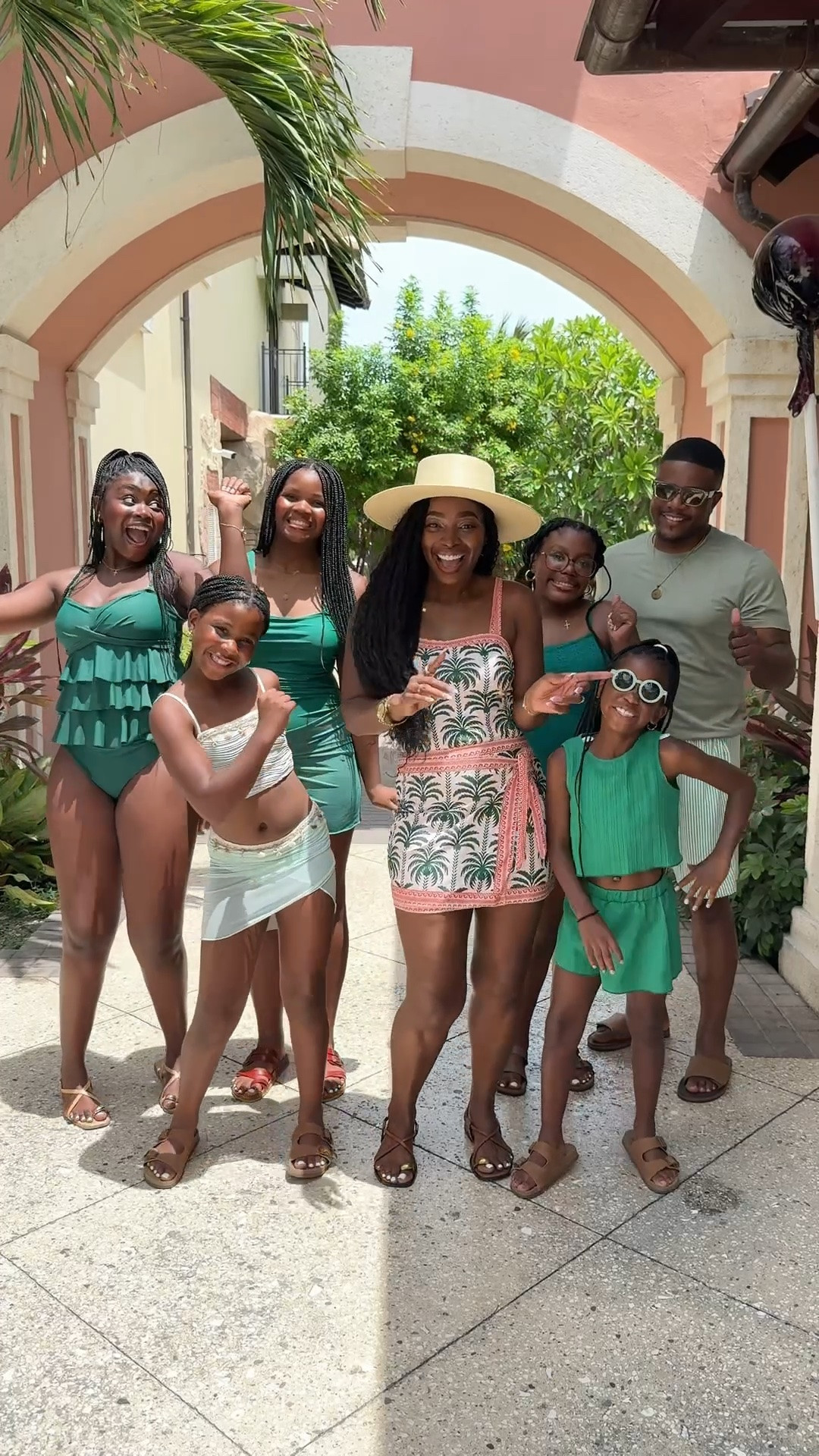 Vacation Family matching outfits ✨🏖️

#LTKootd #LTKSwim #LTKMidsize