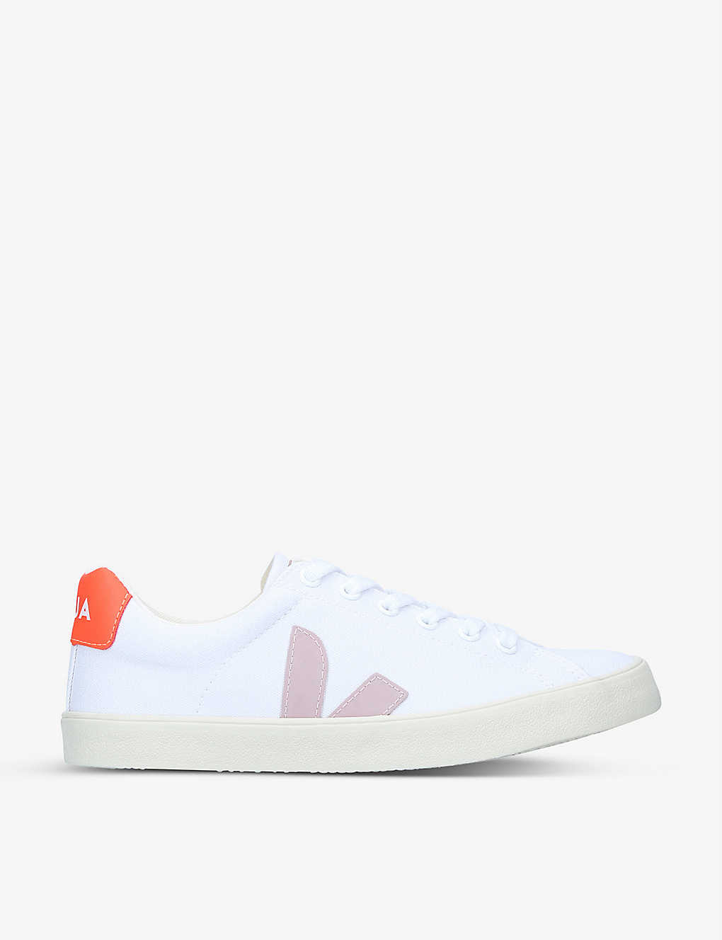 Women's Esplar low-top canvas trainers | Selfridges