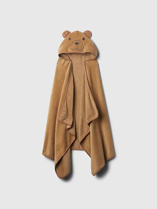Toddler Brannan Bear Towel | Gap (US)