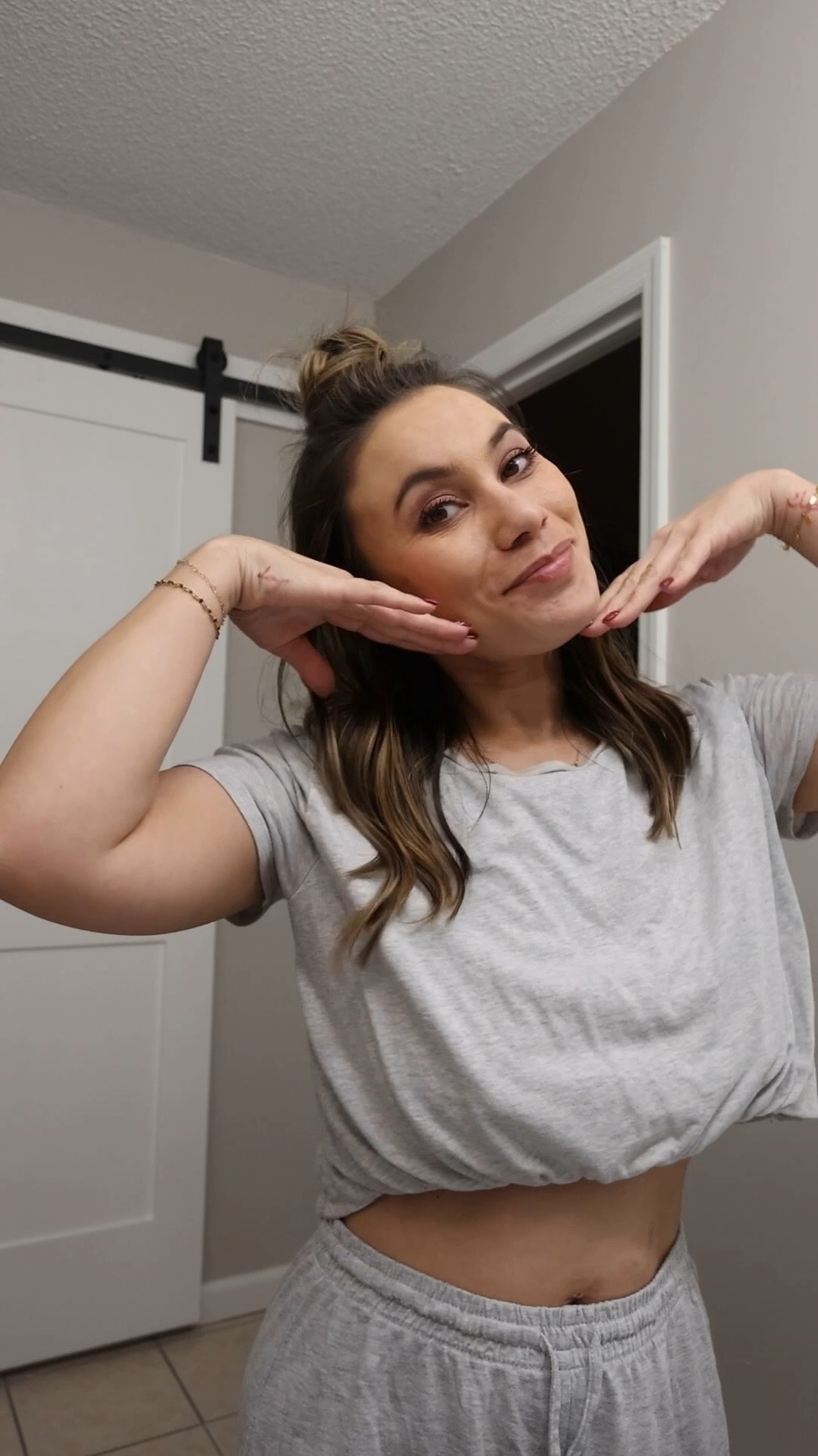 Face washing routine 

Face wash 
Dr. Idriss 
Tatcha 

#LTKselfcare #LTKBeauty