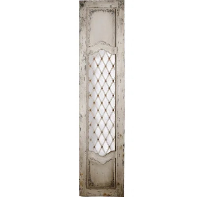 Weathered Door Wall Décor | Wayfair North America