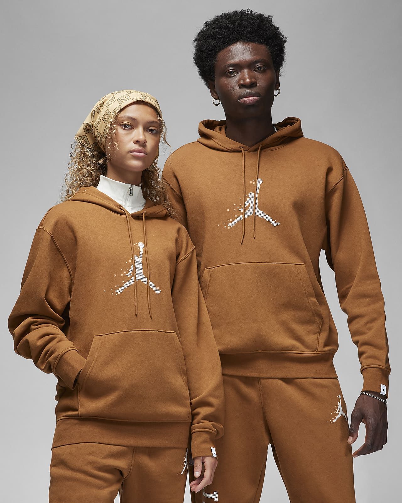 Jordan Essentials Holiday Fleece Pullover Hoodie. Nike.com | Nike (US)