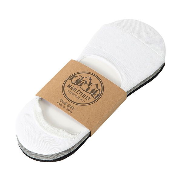 Pack of No Show Socks | Marleylilly