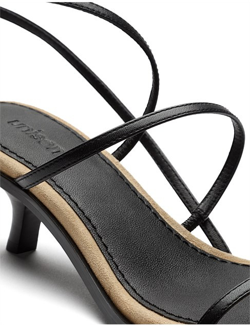 Unison Meadow Leather Heel | David Jones | David Jones (Australia & New Zealand)