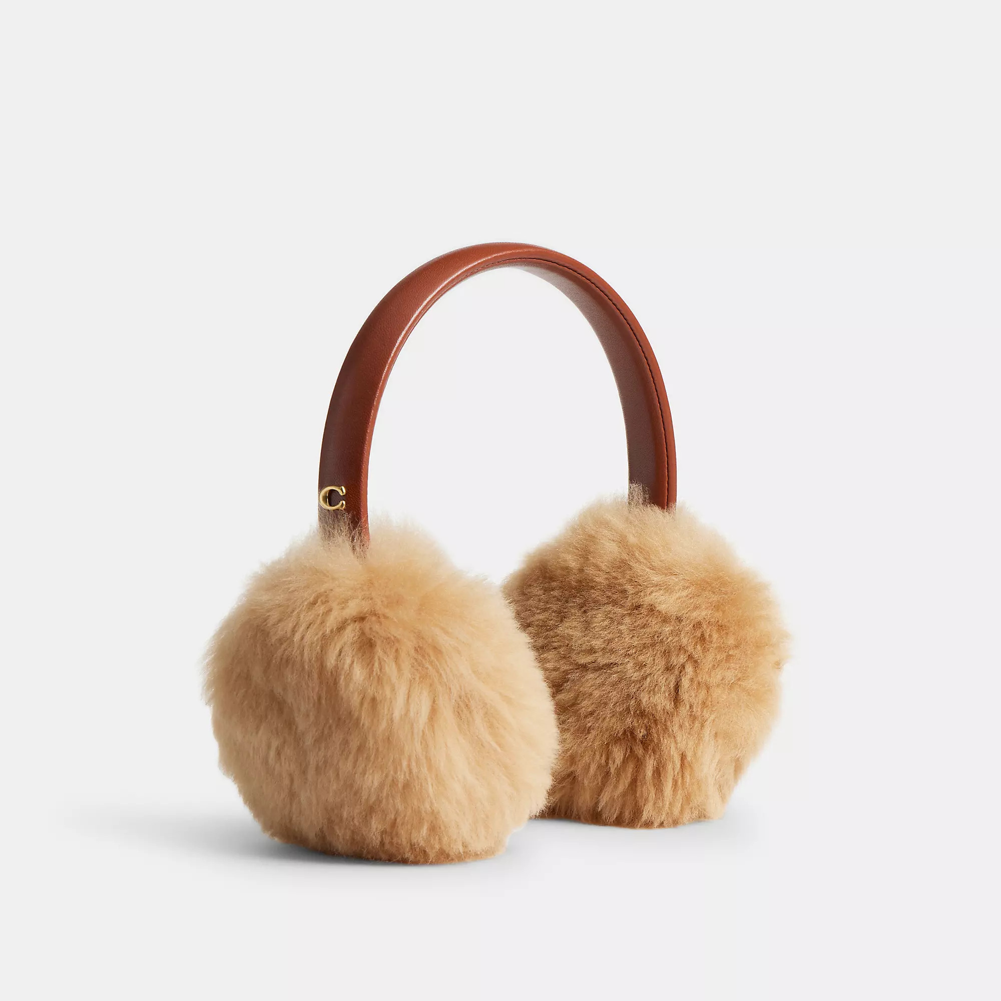 Shearling Earmuffs | Coach (US)