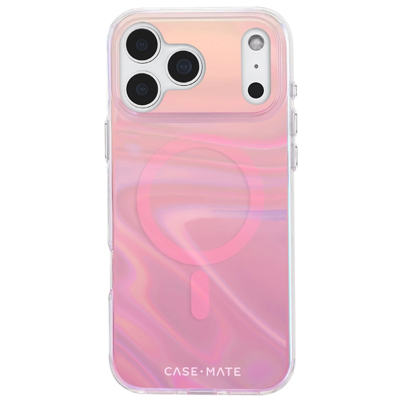 Peach Soap Bubble® MagSafe - iPhone 17 Pro Max | Case-Mate