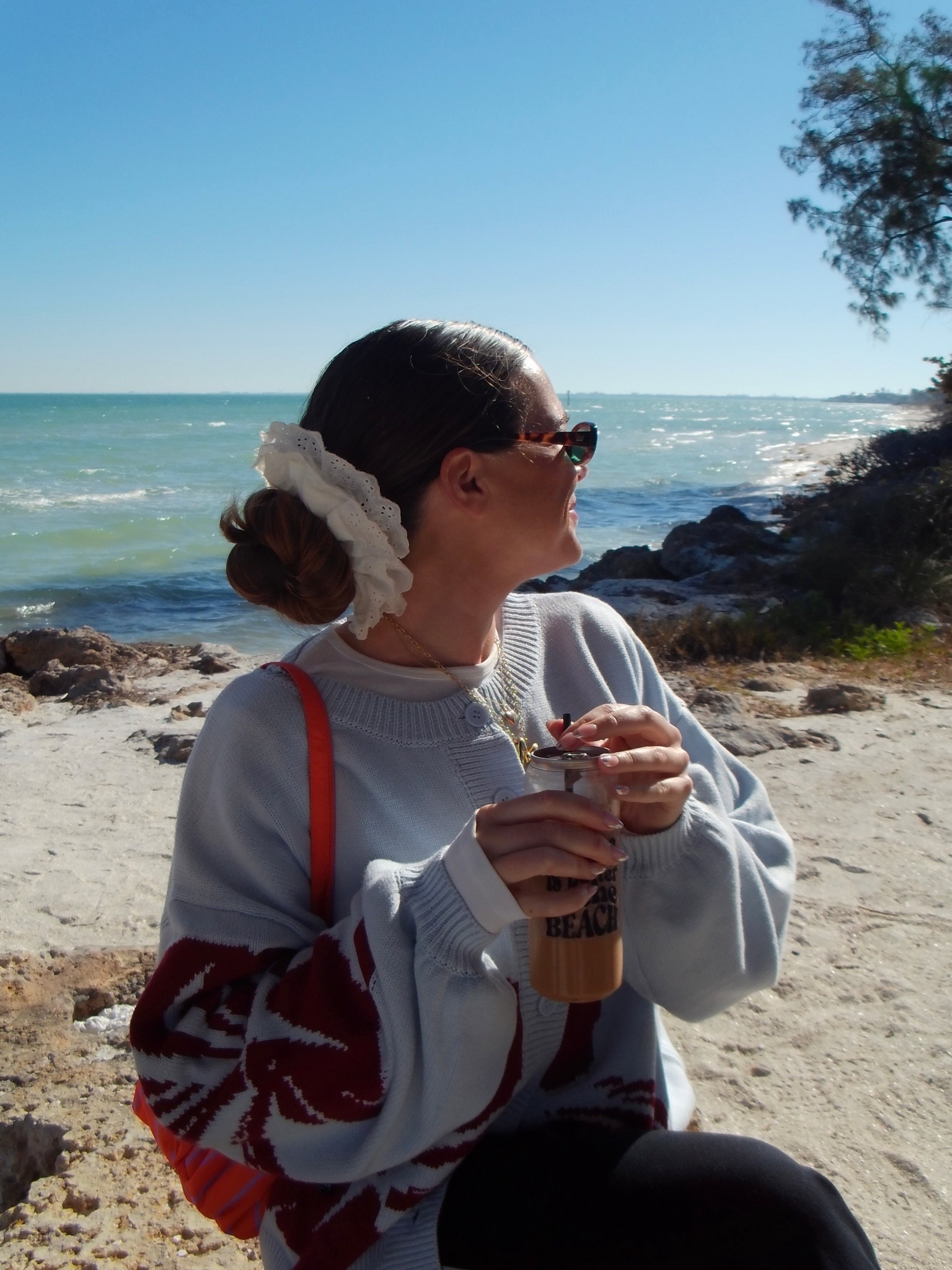 A favvvvv outfit! Code PPKATIE for 20% off at princess Polly (cardigan in this pic!)  #ootd #outfitinspo #cardigan #princesspolly #scrunchie #sunnies #myfav #favoriteoutfit 

#LTKgrwm #LTKootd #LTKmorningroutine