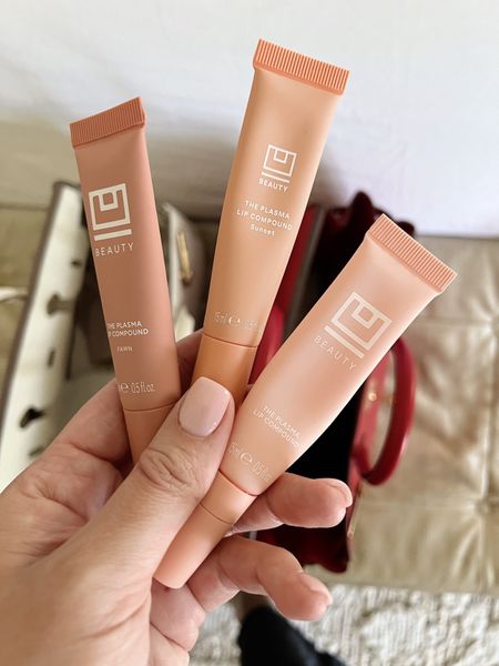 Cleaning out my purse and realizing I don’t have just one but THREE lip plasmas in my bag. They’re the best! #tintedlip 

#LTKFind #LTKbeauty #LTKunder100