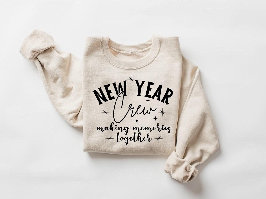 Hello Happy New Year Crew 2025 Sweatshirt, Christmas Sweatshirt, Christmas 2025 Shirt, New Year Sweatshirt, New Year Christmas Shirt, Etsy holiday sweatshirt 

#LTKSeasonal #LTKGiftGuide #LTKHoliday