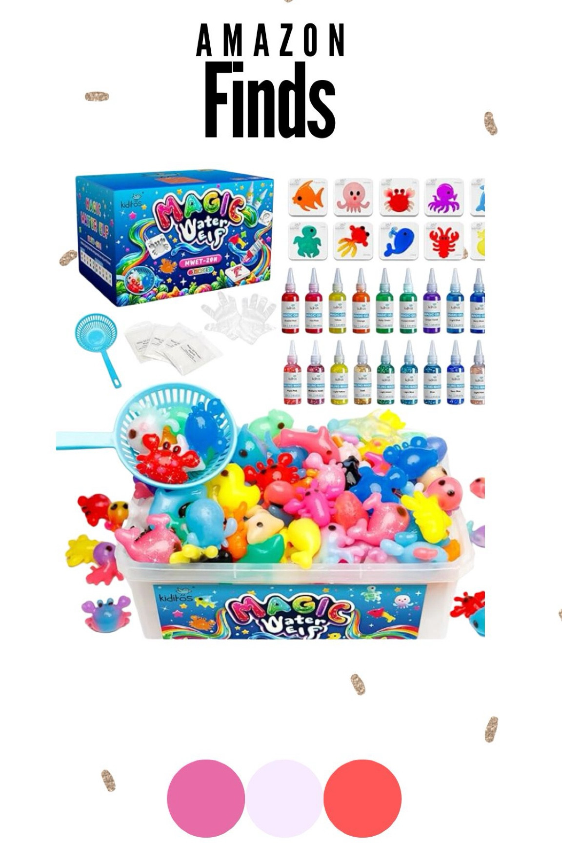 Such a fun activity for kids. Perfect gift for birthday parties 

#LTKKids #LTKFamily #LTKParties