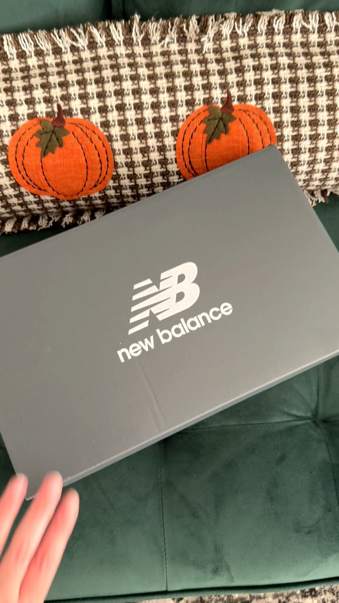 My current favorite sneakers for the last several months. These fit TTS! I have walked all day in these with no issues.

New balance 9060, new balance sneakers

#LTKfitnessgoals #LTKootd #LTKSeasonal