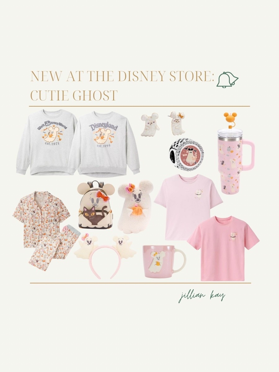 New at the Disney Store: Cutie Ghost ✨

Ig: @jkyinthesky

#disney #disneystyle #disneyworld #wdw #disneyootd #disneyoutfit #disneyoutfits #disneystyleinspo #disneyoutfitinspo #disneystreetstyle #casualstyle #styleinspo #disneyblogger #disneycreator #disneycreators #disneyblogger #disneyaesthetic #disneyvibes #disneyaccessories #disneyhalloween 

#LTKStyleTip #LTKFamily #LTKautumn

#LTKFamily #LTKStyleTip #LTKSeasonal
