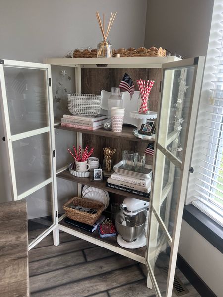 My Fourth of July decor! Love decorating this cabinet! 🇺🇸

Wedding Guest Dress
Country Concert Outfit
Summer Dress
4th of July Outfit
Swimsuit
White Dress
Travel Outfit
Sunglasses
Shorts
Maternity
4th of July decor
Fourth of July
Home decor 
Holiday decor 

#LTKHome #LTKSeasonal #LTKSummerSales