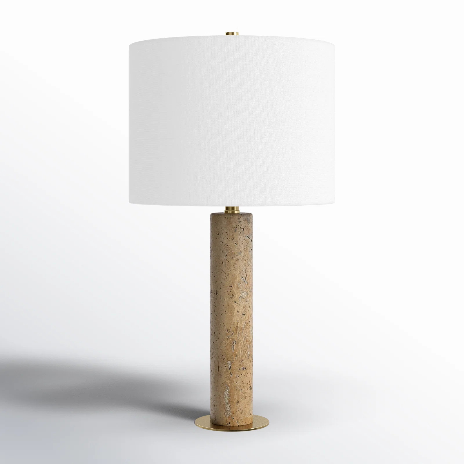 Dev Stone Table Lamp | Joss & Main