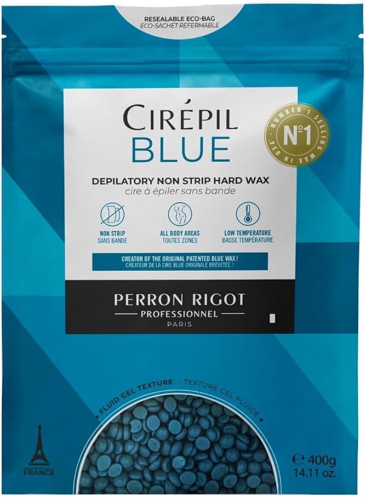 Cirepil Blue Wax Refill, 14.11 Ounce Bag | Amazon (US)