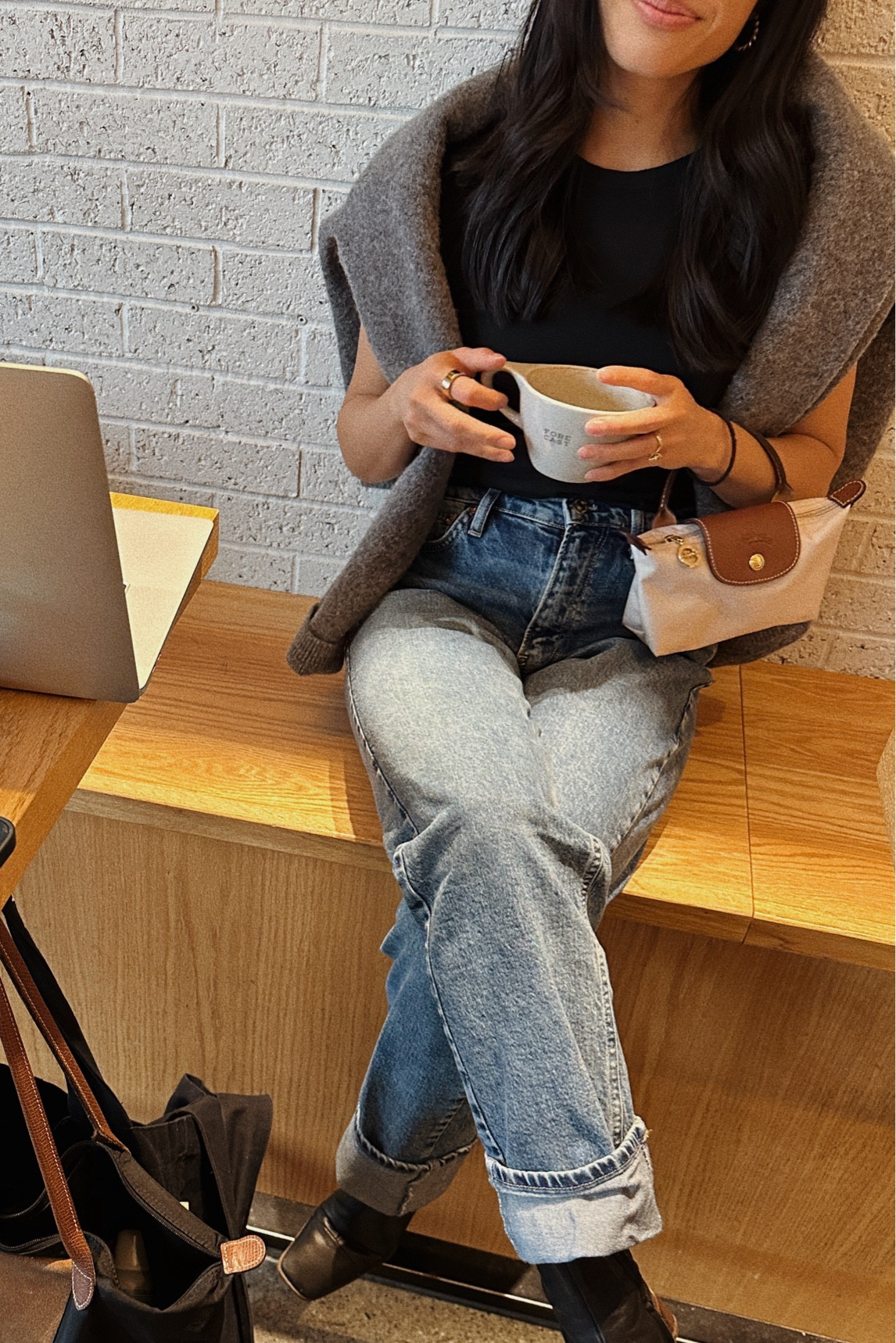 coffee shop 🤎 

#LTKmodest #LTKcanada #LTKautumn