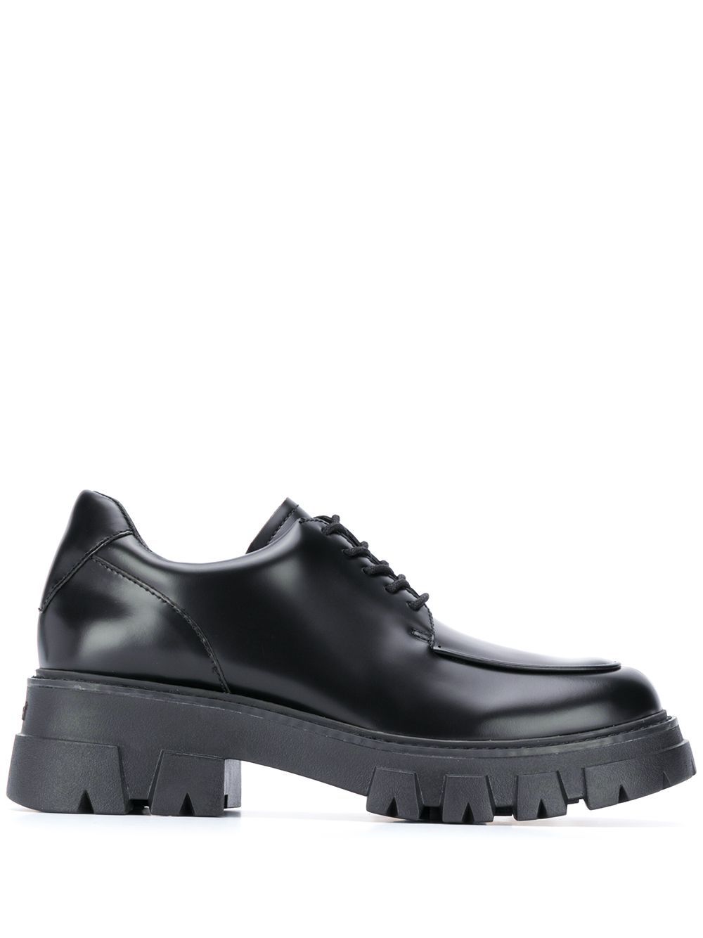 lace-up chunky shoes | Farfetch (US)