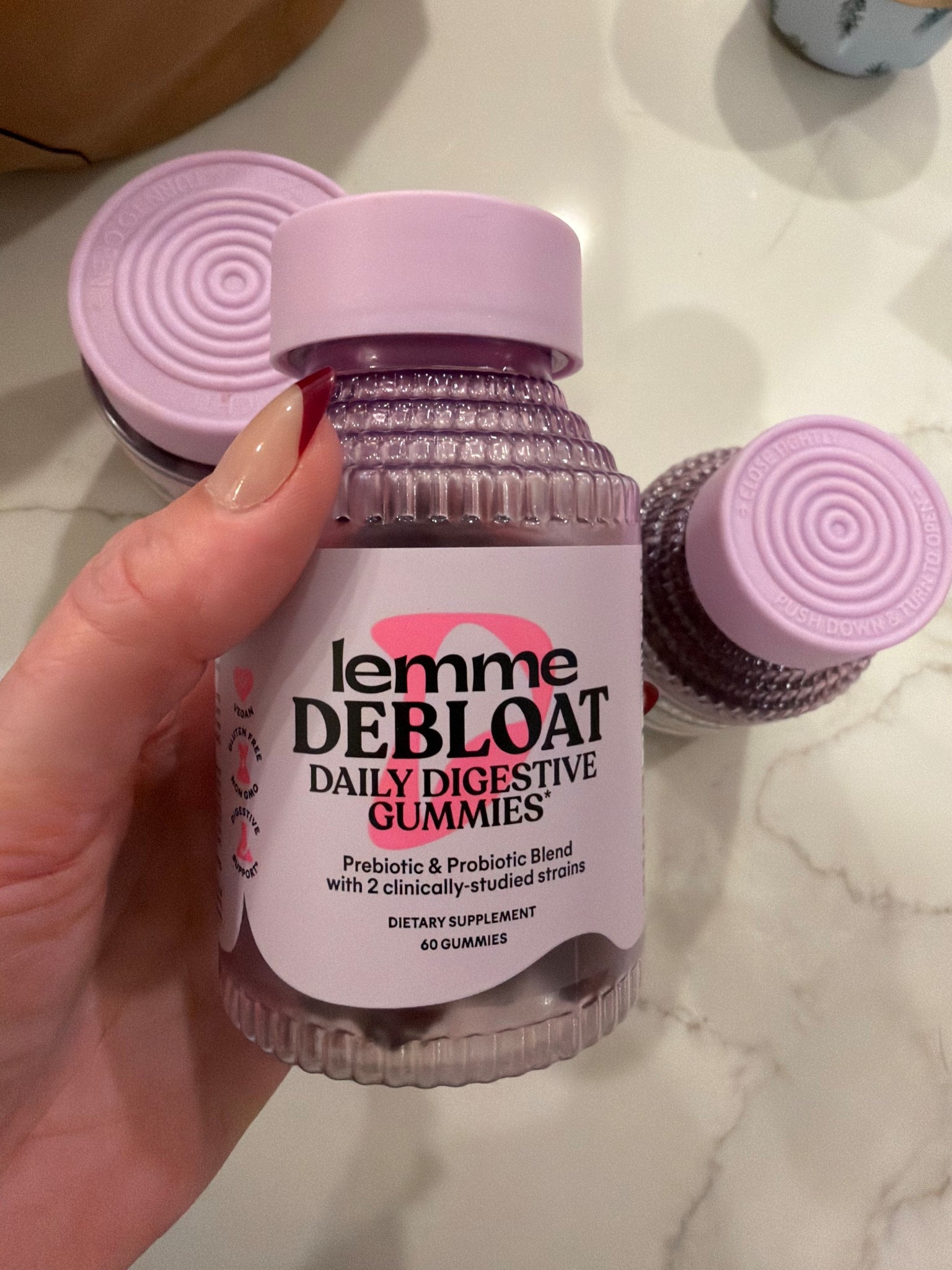 Exited to try these and see if they work!

#LTKmorningroutine #LTKOver40 #LTKBeauty