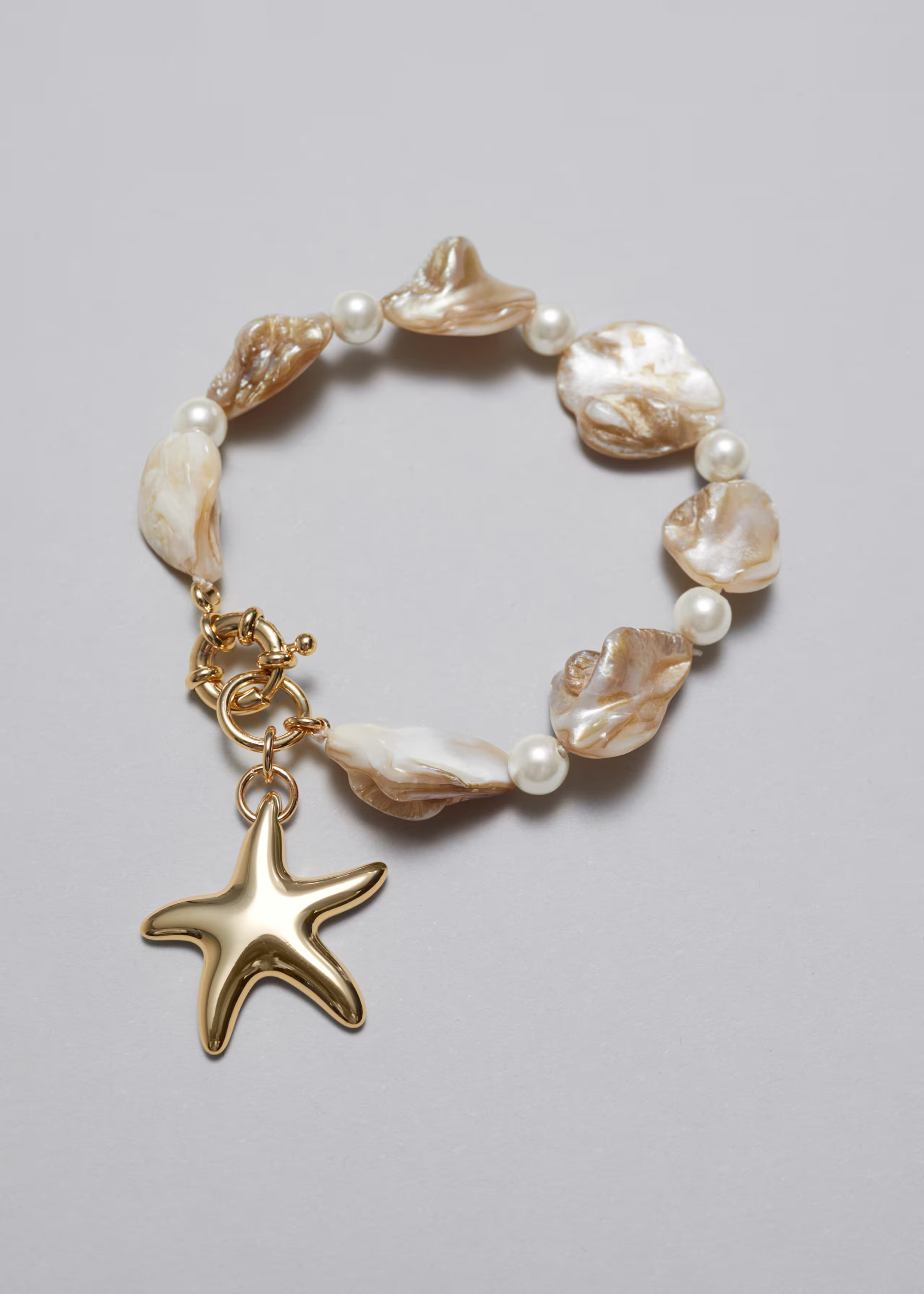 Starfish Shell Bracelet | & Other Stories UK