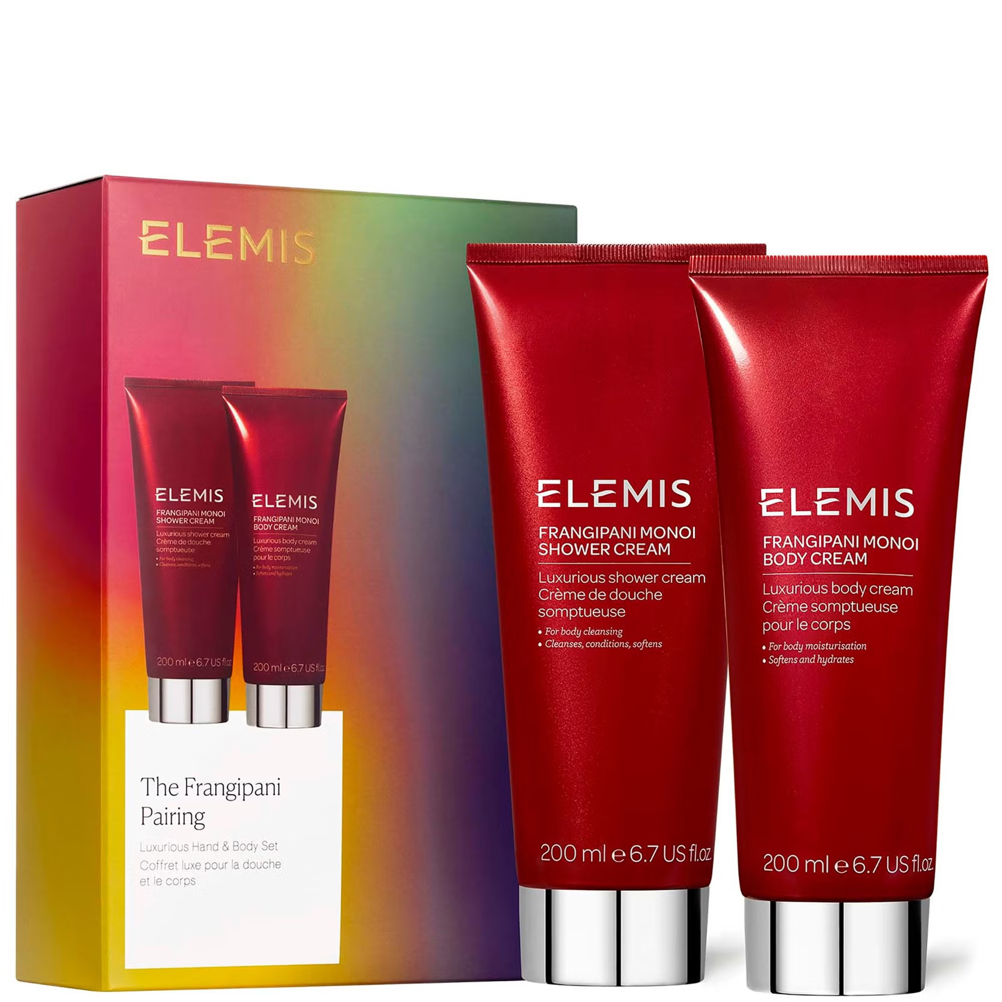ELEMIS Kit: The Frangipani Pairing | Cult Beauty