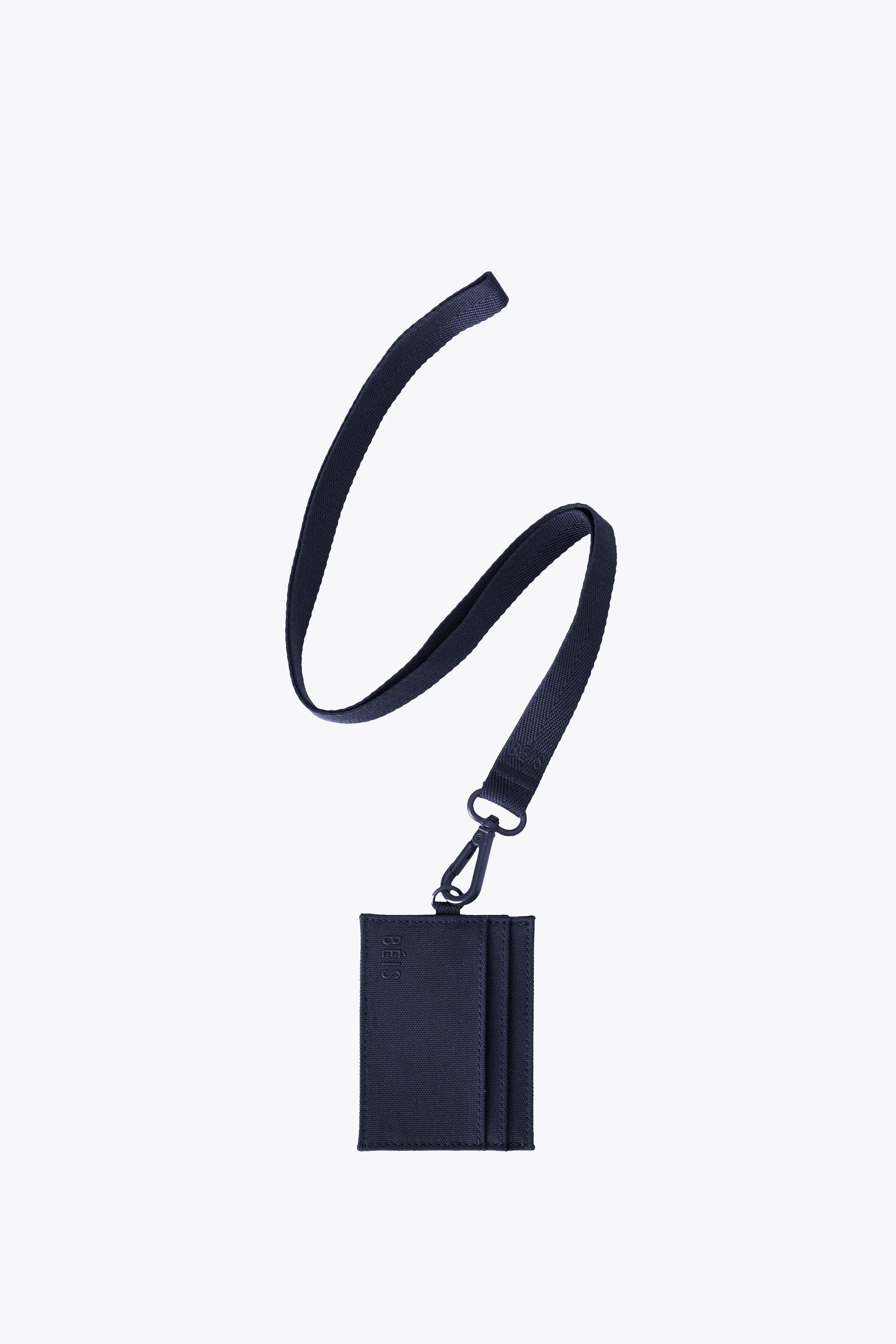 The ID Card Holder 
                in Navy | BEIS