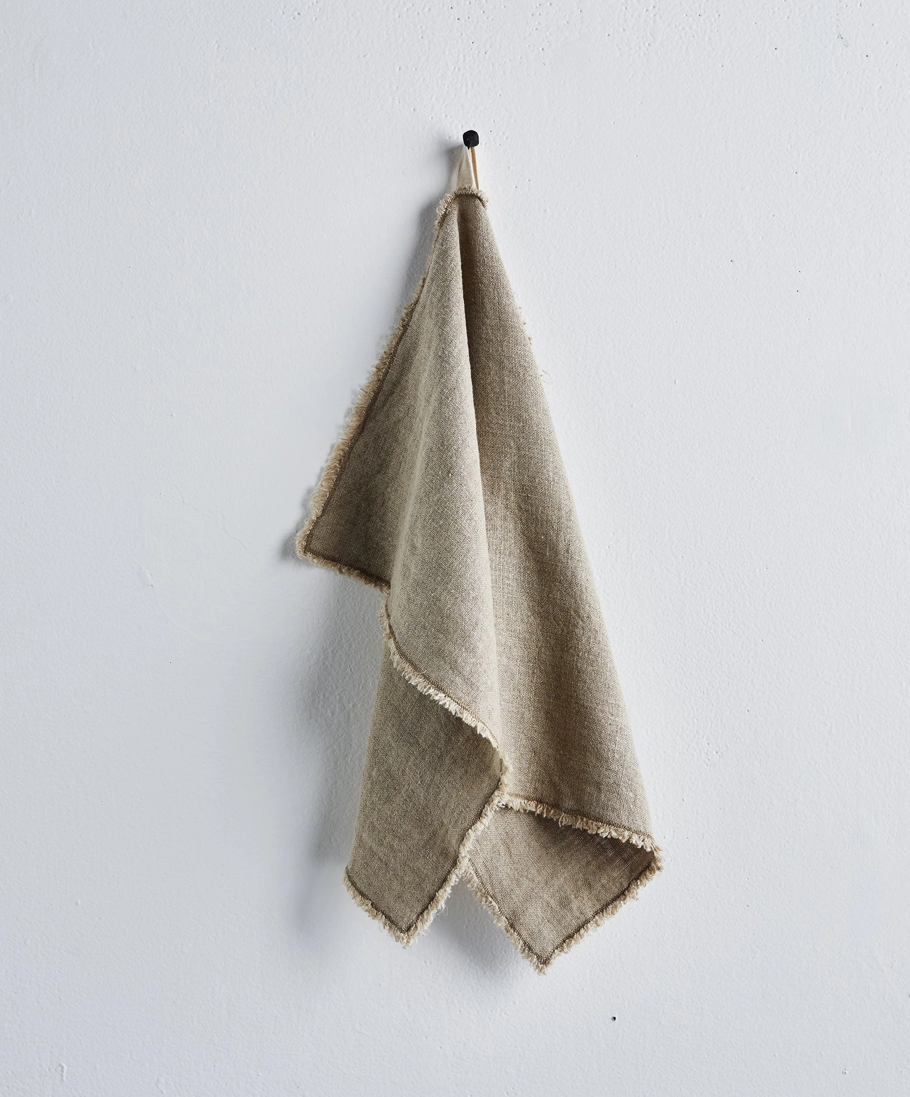 Fia Kitchen Towel - Natural | CULTIVER US