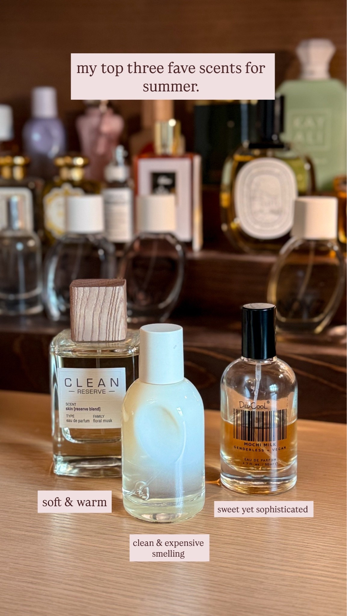 Always reaching for these scents.

#LTKgrwm #LTKmorningroutine #LTKBeauty