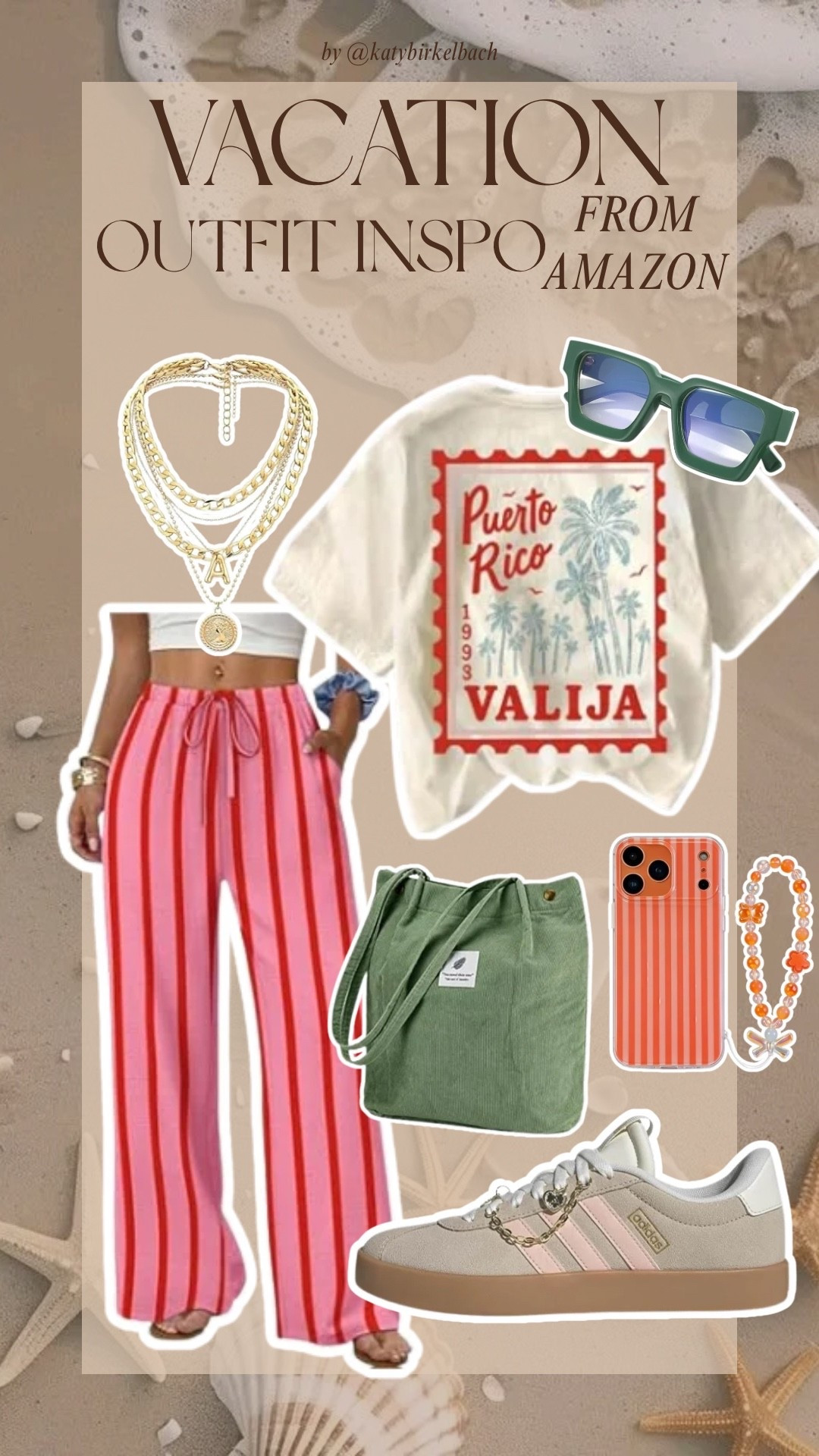 vacation outfit, vacation looks, vacation look book, beach vacation, European summer, summer outfits, summer looks, looks for less, style with me, amazon outfit idea, amazon outfit inspo, cider, beach vacation outfit, pack me with for the beach, what i wore on vacation, amazon storefront, katy birkelbach amazon storefront, katy birkelbach

#LTKootd #LTKSaleAlert #LTKTravel