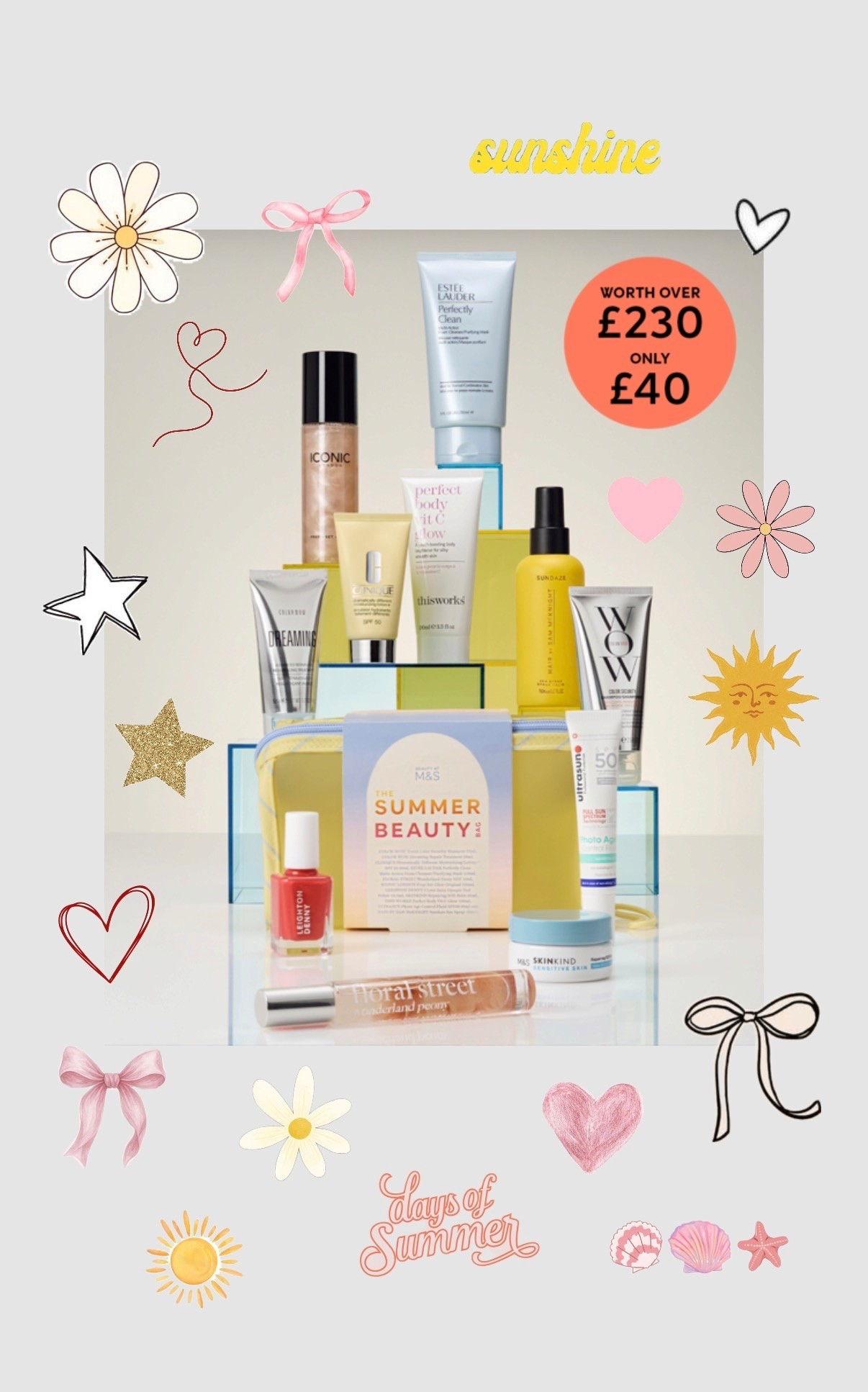 Summer Holiday Beauty Bag ✨🌸🌞

• gifts for her gift guide birthday present gifts for mum gifts for girlfriend holiday essentials haircare make up skincare uk 2026 •

#LTKuk #LTKbeauty #LTKsummer
