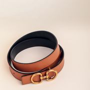 Reversible Horsebit Belt | Edited Pieces