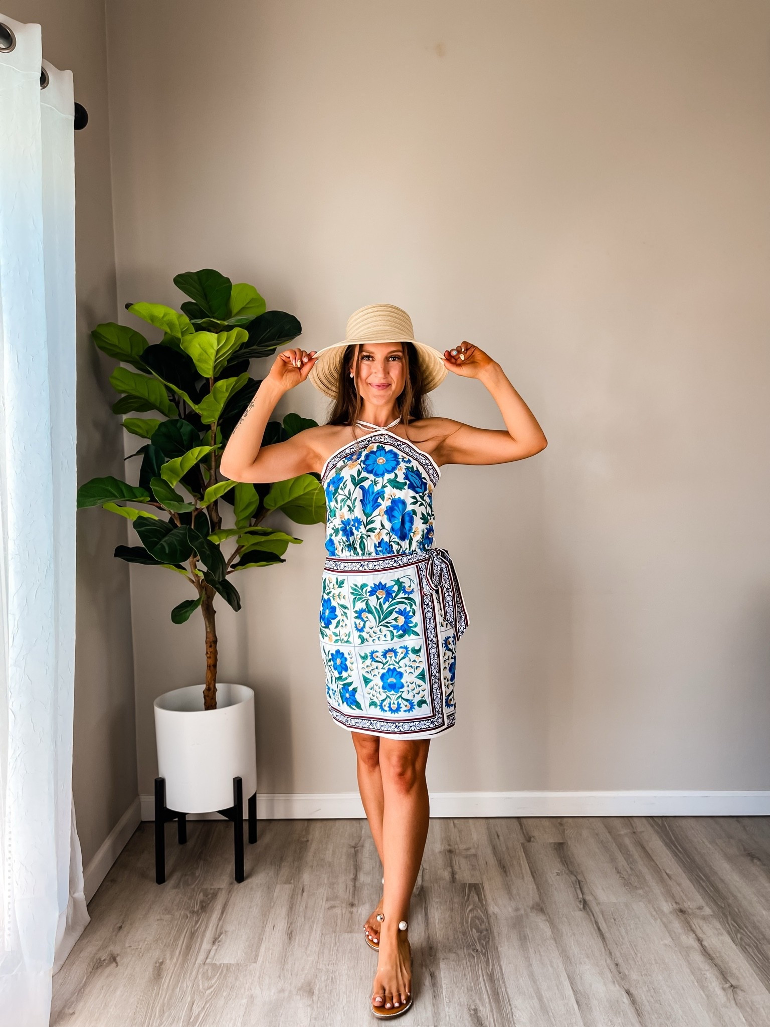 Bahama Honey dress. Cupshe

#LTKSwim #LTKTravel