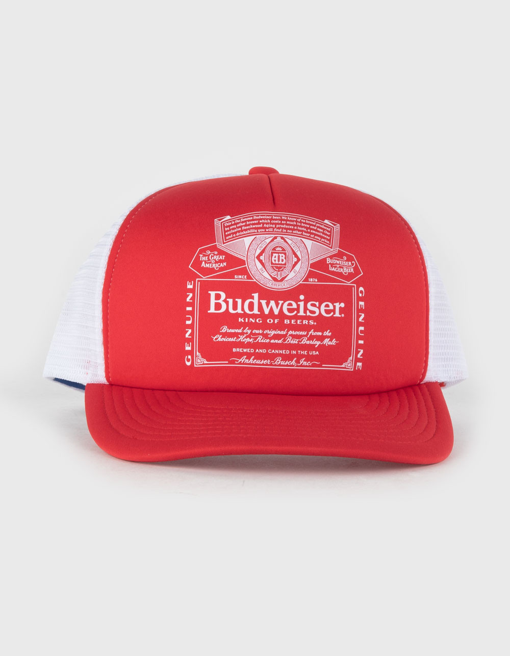 RSQ Budweiser Trucker Hat | Tillys