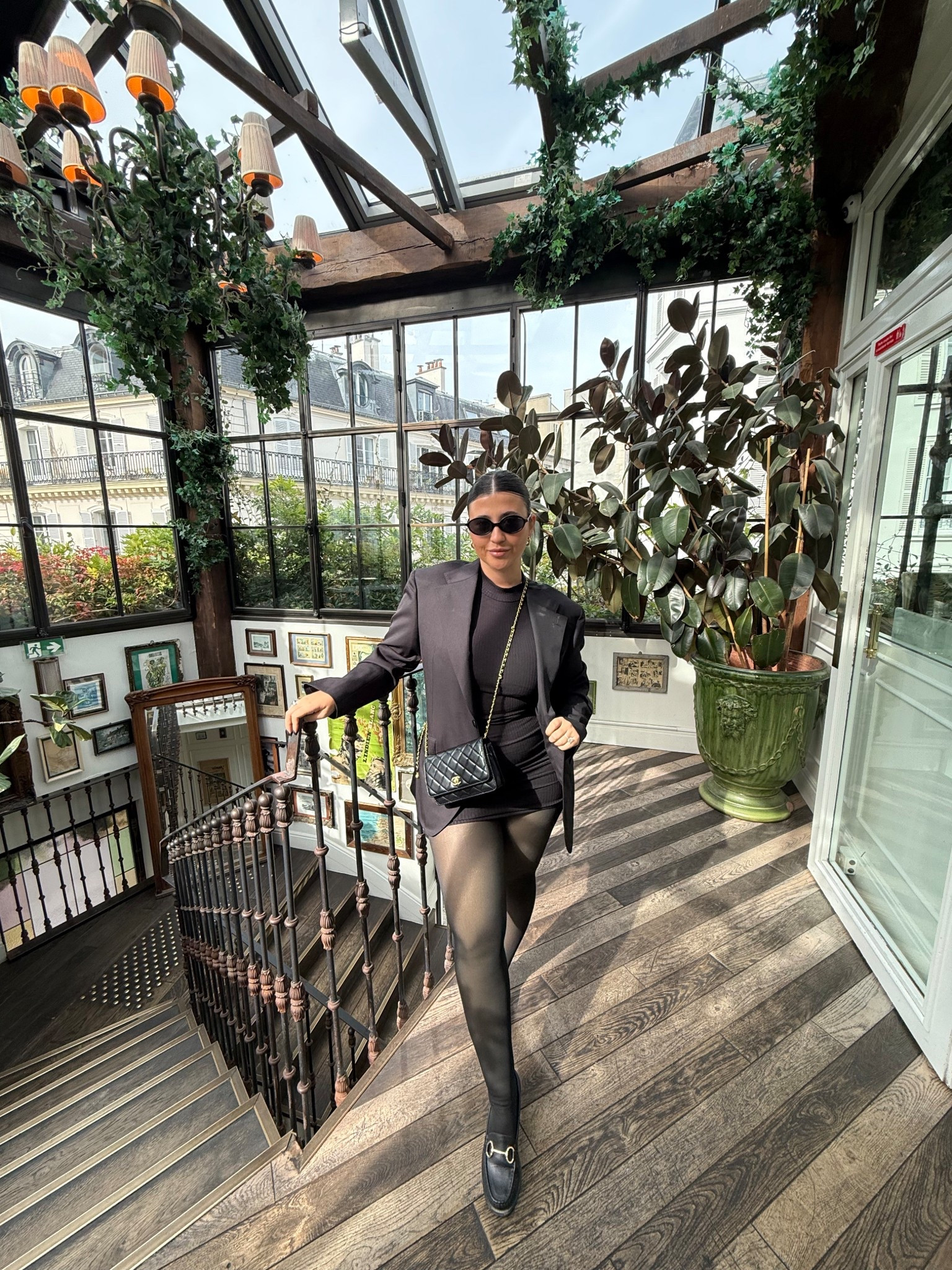 Another Paris outfit!

#parisoutfit #europeoutfit 

#LTKMidsize #LTKSeasonal