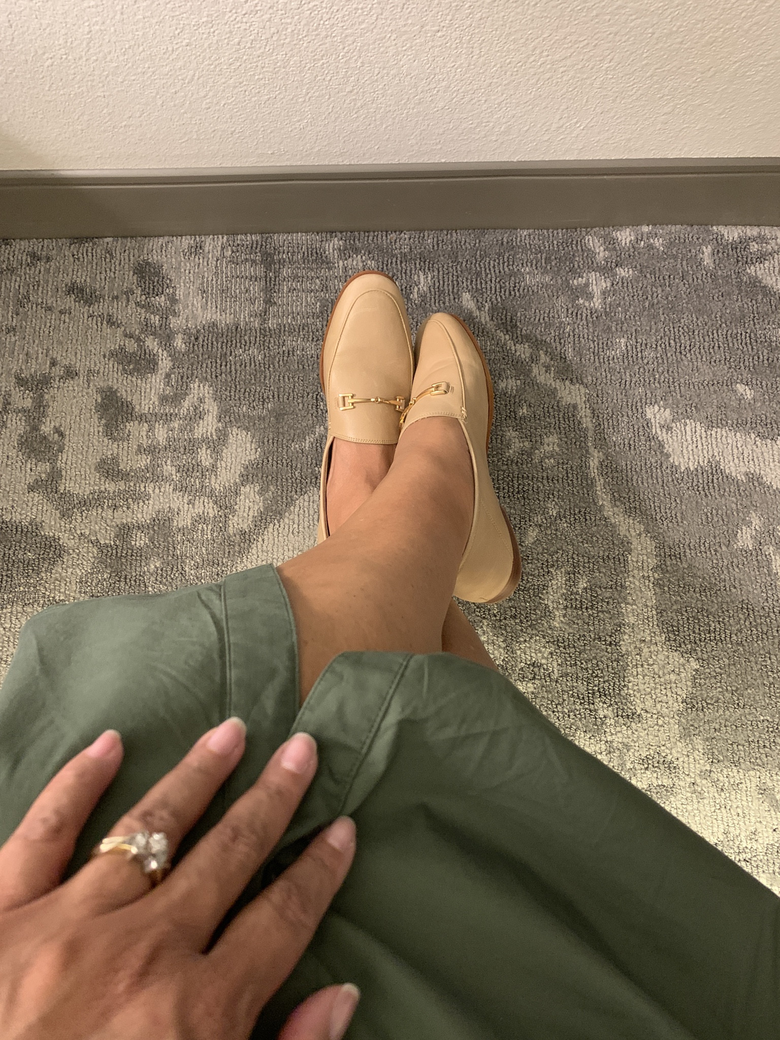 The anytime, everywhere casual loafer from Sam Edelman 

#LTKootd #LTKWorkwear #LTKTravel