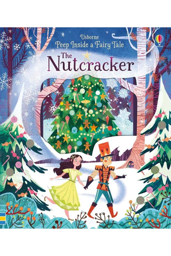 The Nutcracker | The Frilly Frog