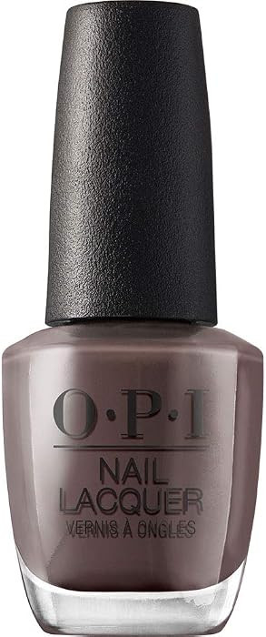 OPI Nail Lacquer Classic Nail Polish Colors | Cr\u00e8me, Shimmer, and Glitter | Amazon (US)