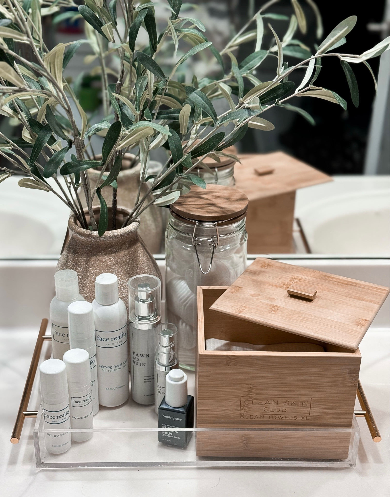 Skincare routine that has changed my life | I couldn’t link everything so linked others I also heard great things about. 

#beautyneeds #skincare #facereality #acneproneskin #skinisskinning 

#LTKfindsunder100 #LTKbeauty #LTKGiftGuide