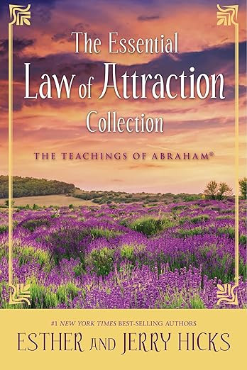 The Essential Law of Attraction Collection      Paperback – October 13, 2015 | Amazon (US)