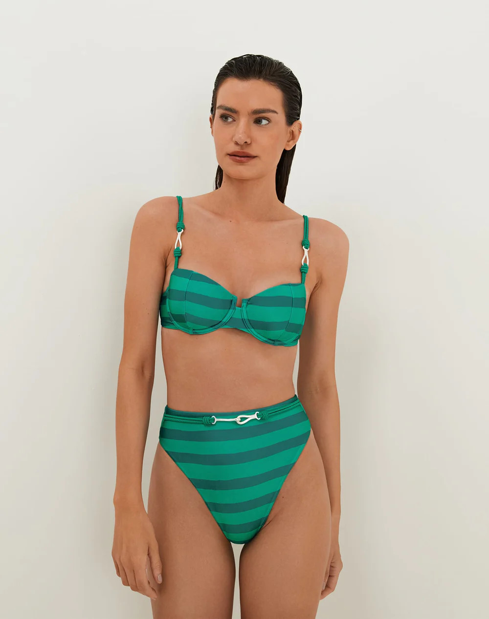 Alba Hot Pant Bottom | ViX Swimwear