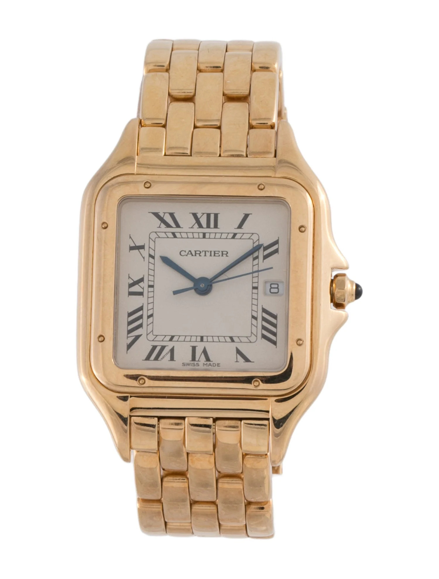 Panthère Vendôme Louis Cartier Watch | The RealReal