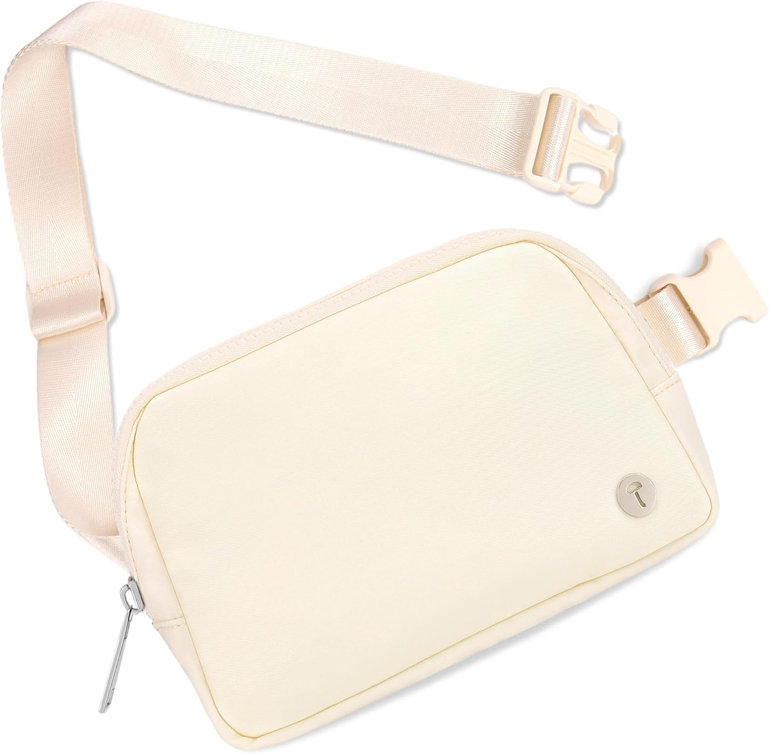 Sienien Belt Bag For Women Fanny Pack Crossbody Fashion Waist Packs With Adjustable Strap Water P... | Amazon (US)