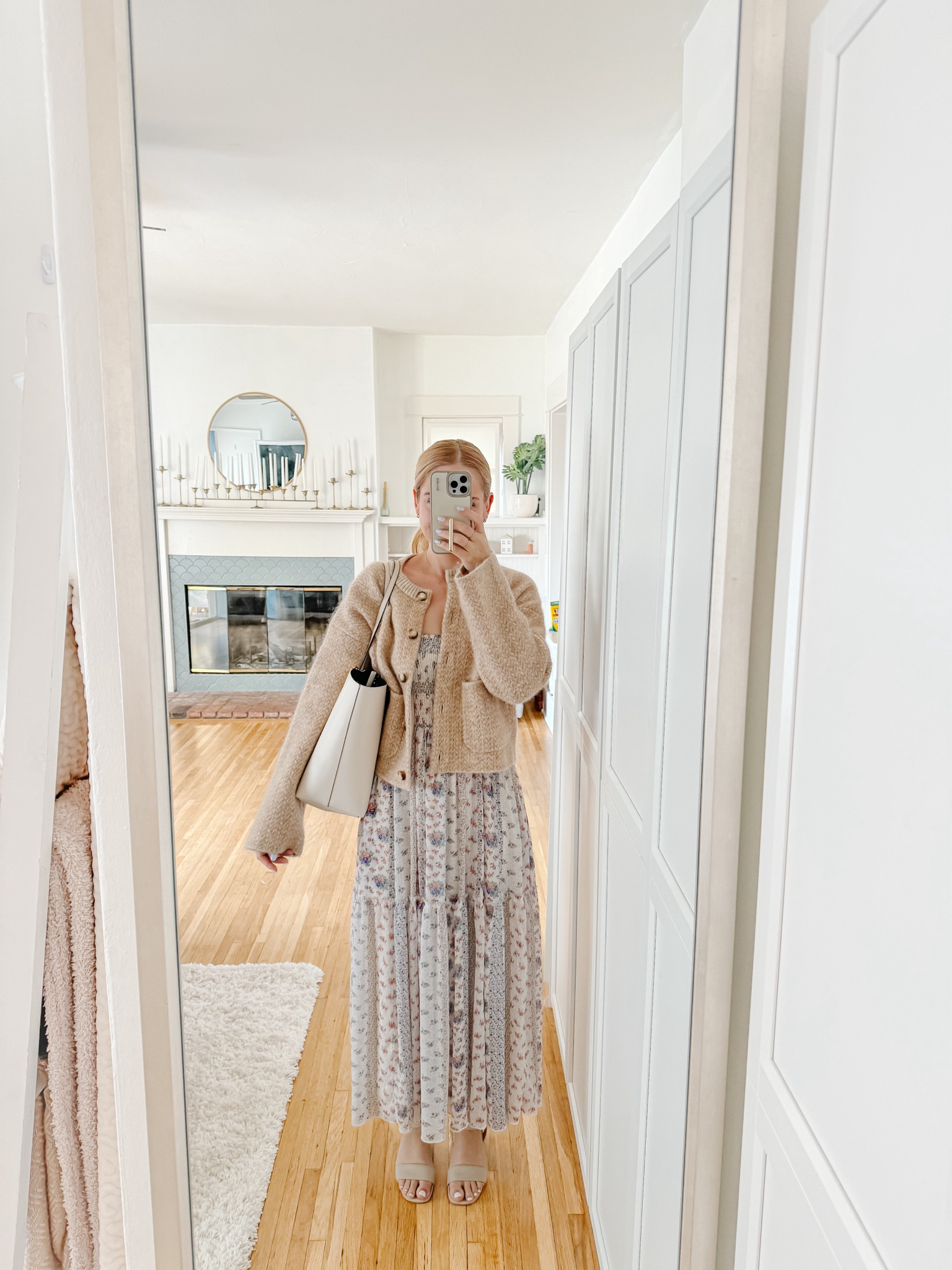 Shopping my closet… Dress from red dress, shoes from Naturalizer, jacket from Sézane 🤍

#LTKSeasonal #LTKfindsunder100 #LTKstyletip